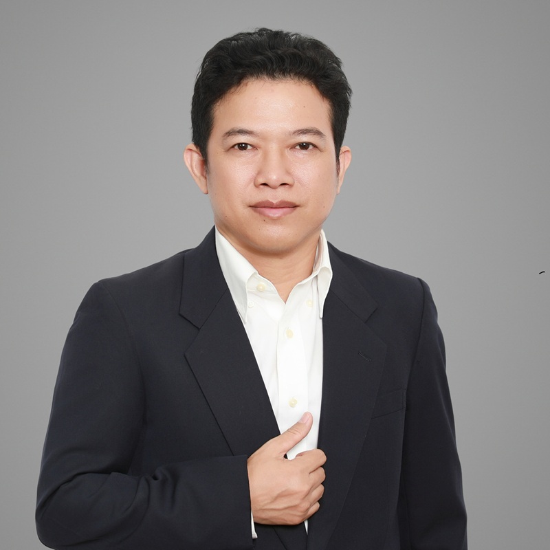 Ông Lê Huỳnh Thương Minh