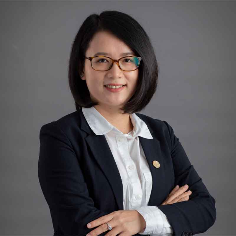 Bà Trần Thị Kiều Tiên