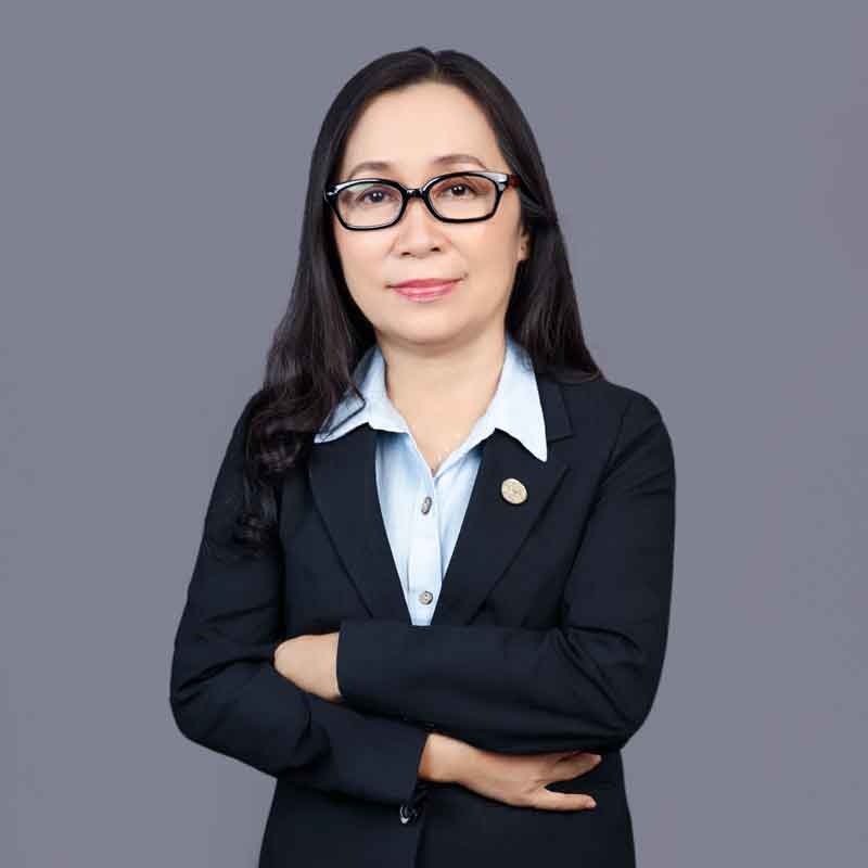 Bà Huỳnh Thị Kim Tuyến