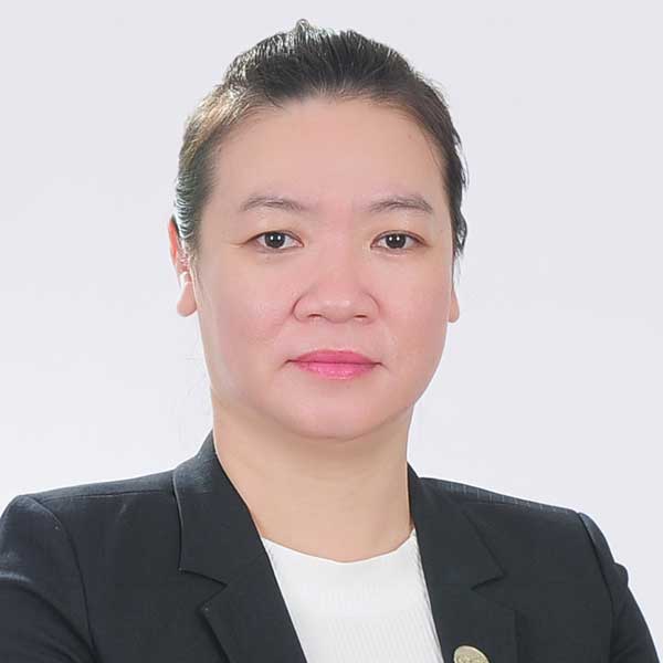 Bà Phạm Châu Dung
