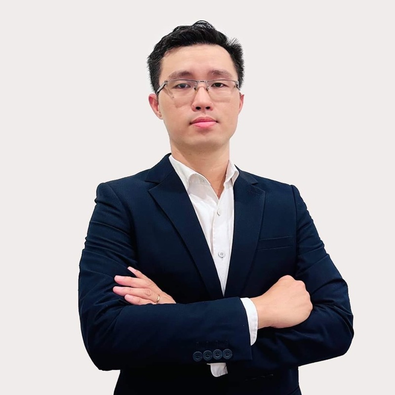 Ông Hồ Quốc Trung